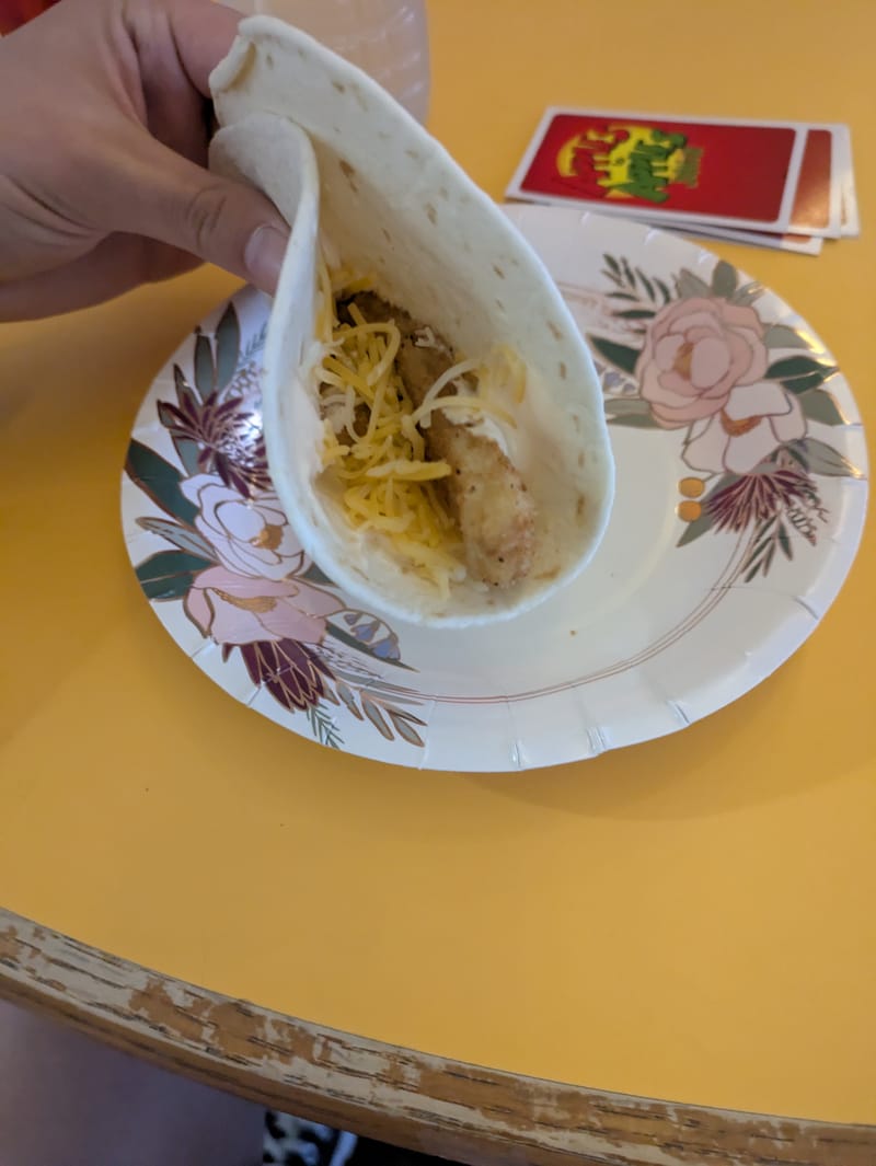 🌮Street Food Off the Street🌼