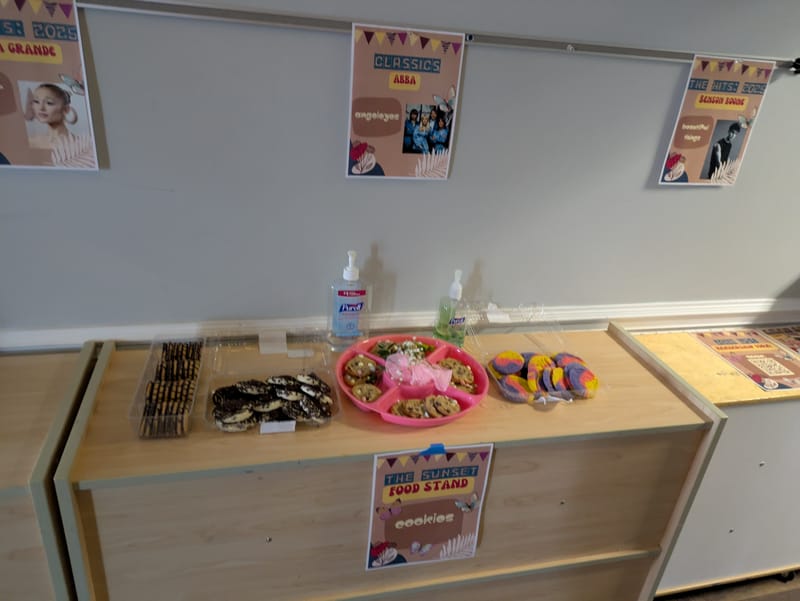 🌮Street Food Off the Street🌼