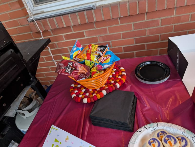 π The Decorations π