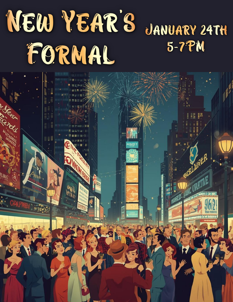 New Year's Formal