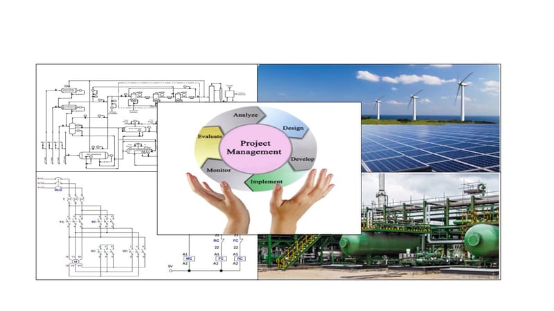 Engineering Consultancy/Project Management Services/EPIC Projects