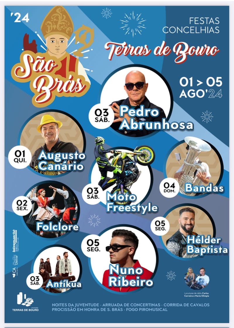 SÃO BRÁS - TERRAS DE BOURO