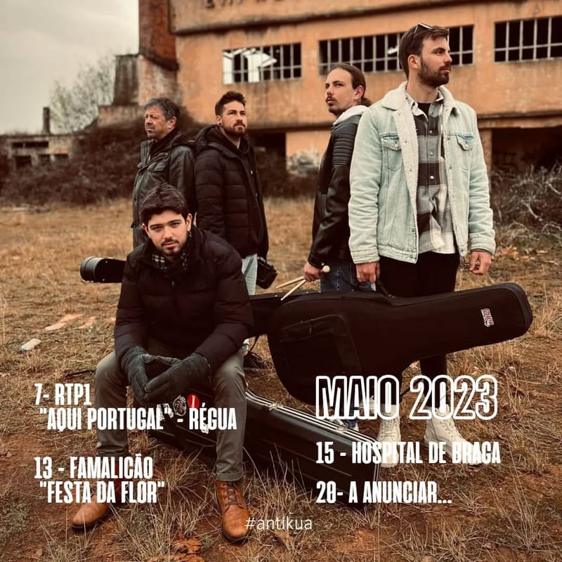 AQUI PORTIGAL - RTP1