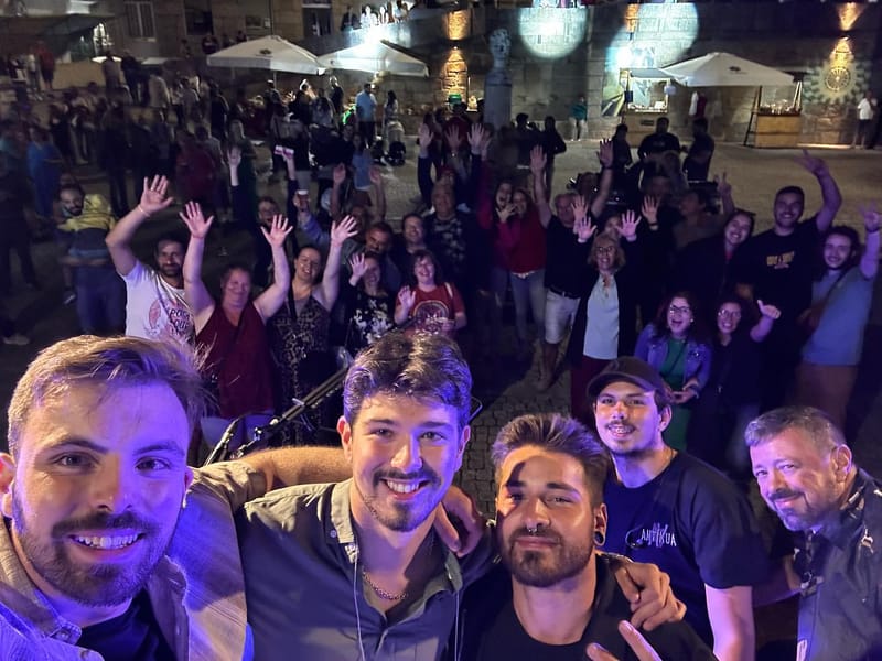 FESTAS DE GONÇALO - GUARDA