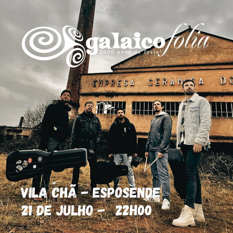 GALAICOFOLIA - ESPOSENDE