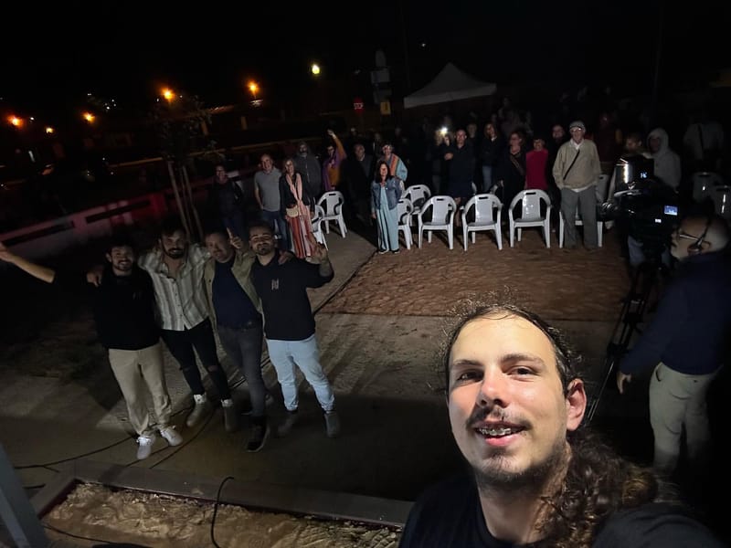 MARÉS CURTAS - TORRES VEDRAS