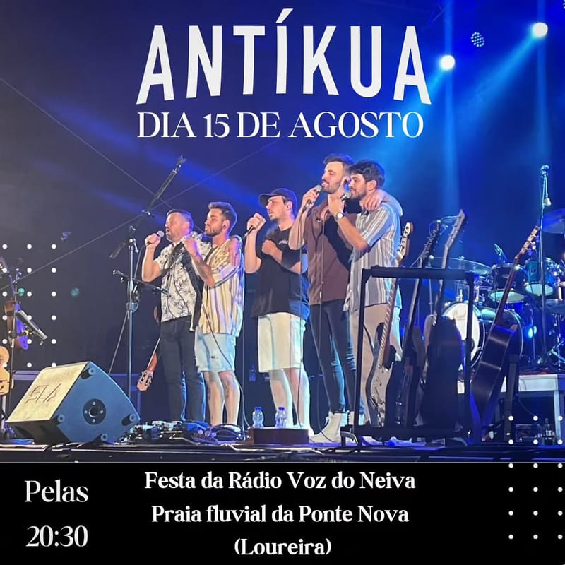 FESTA DA RÁDIO VOZ DO NEIVA