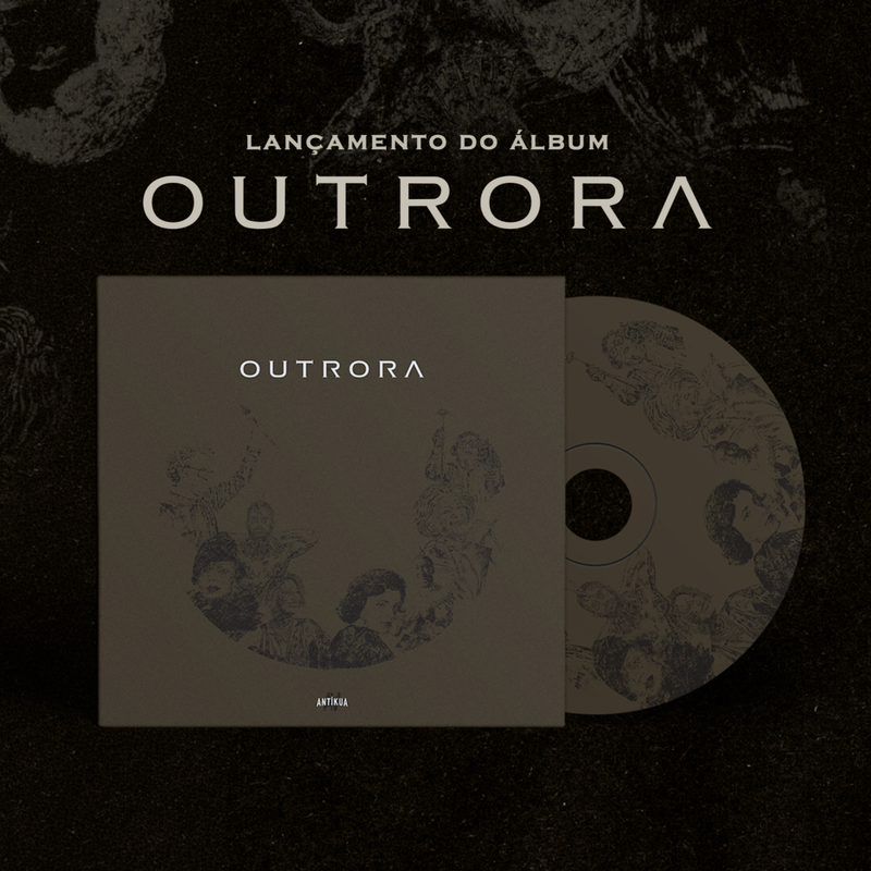 APRESENTAÇÃO DO ALBUM OUTRORA