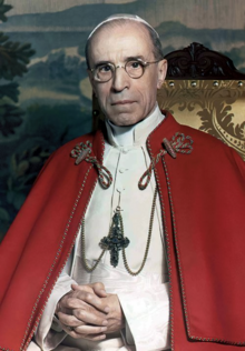 Pío XII, Excomunión y Obispos Católicos Tradicionales
