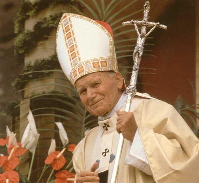 La Apostasía de Juan Pablo II