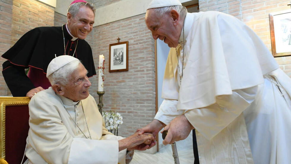 RATZINGER PROTESTANTE