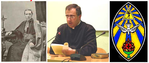 Cardenal Rampolla: ¿por qué el padre Ricossa busca hoy rehabilitar a un satanista rosacruz? Un fiel escribió al padre Ricossa para interrogarle sobre su sorprendente acción, aunque, a petición del obispo Guérard des Lauriers, Marc Winckler presentó testimonios precisos y mordaces en el primer número de Cadernos de Cassiciacum, un testimonio silenciosamente omitido por don Ricossa. Padre Ricossa: ¿el discurso de un infiltrado en la Tradición católica? Recibimos de un creyente la redirección de un correo electrónico que envió al Padre Ricossa, tras la publicación del n.