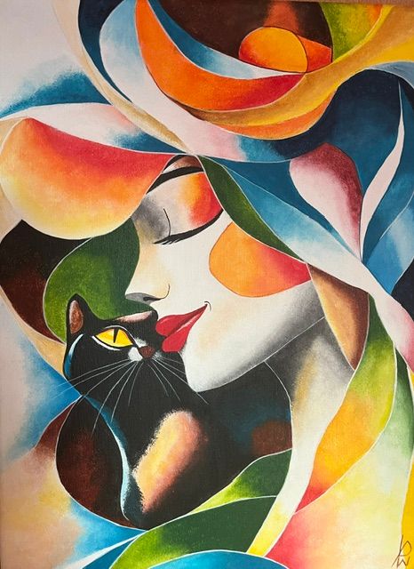 AMOUR DE CHAT