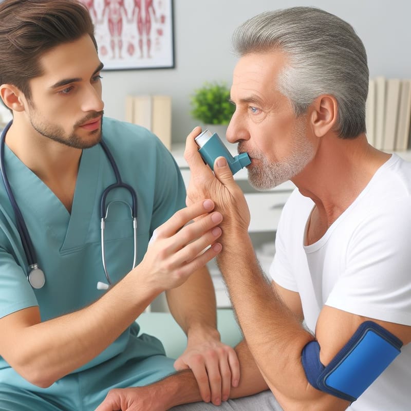 Terapia respiratoria