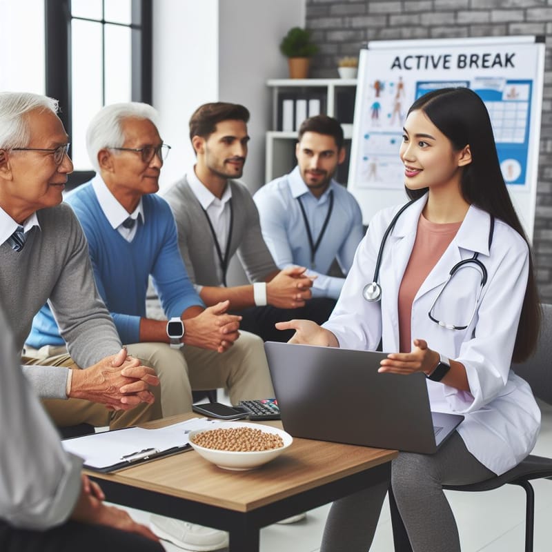 Promoción y prevención en salud