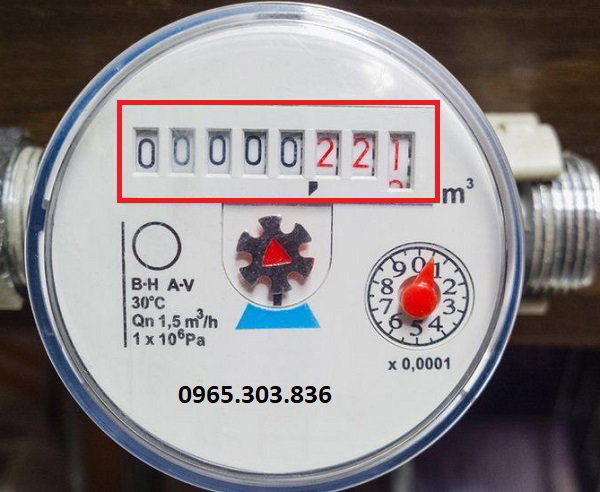 Cách nhận biết đồng hồ nước bị hỏng: Dấu hiệu & Giải pháp