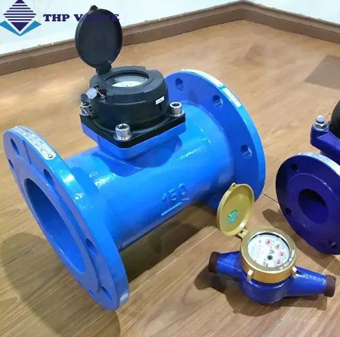 Đồng Hồ Đo Lưu Lượng Nước Trung Quốc: Giải Pháp Hiệu Quả Cho Hệ Thống Nước