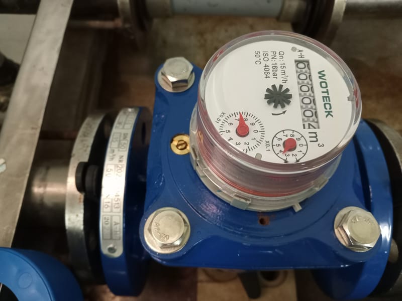 Các loại đồng hồ nước: Lựa chọn phù hợp cho mọi nhu cầu