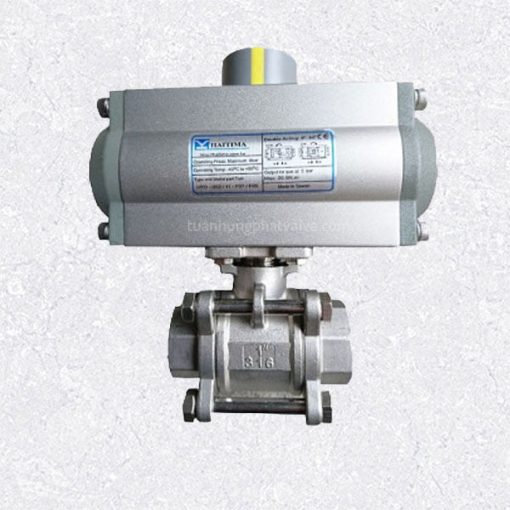 Van bi khí nén Haitima, van tự động chính hãng, chất lượng cao