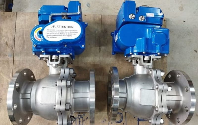 Tại sao nên lắp van bi điều khiển điện Kosaplus cho hệ thống?