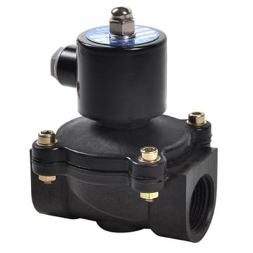 Tìm hiểu chi tiết về van điện từ nhựa - Cấu tạo, Phân loại, Ưu điểm