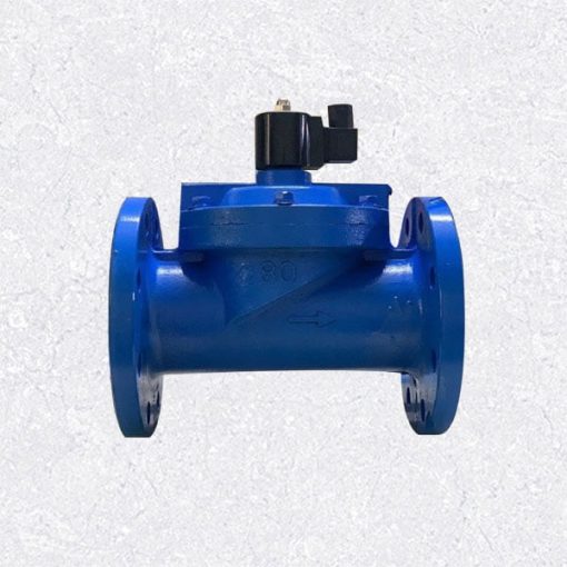 Một số ứng dụng van điện từ mặt bích trong thực tế