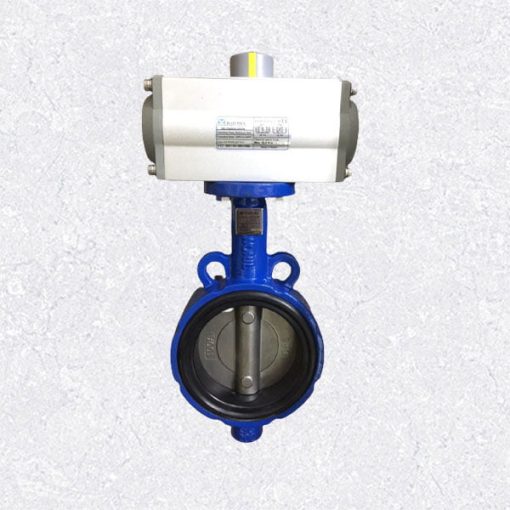 Tìm hiểu van bướm gang điều khiển khí nén Đài Loan - Ưu điểm, Ứng dụng