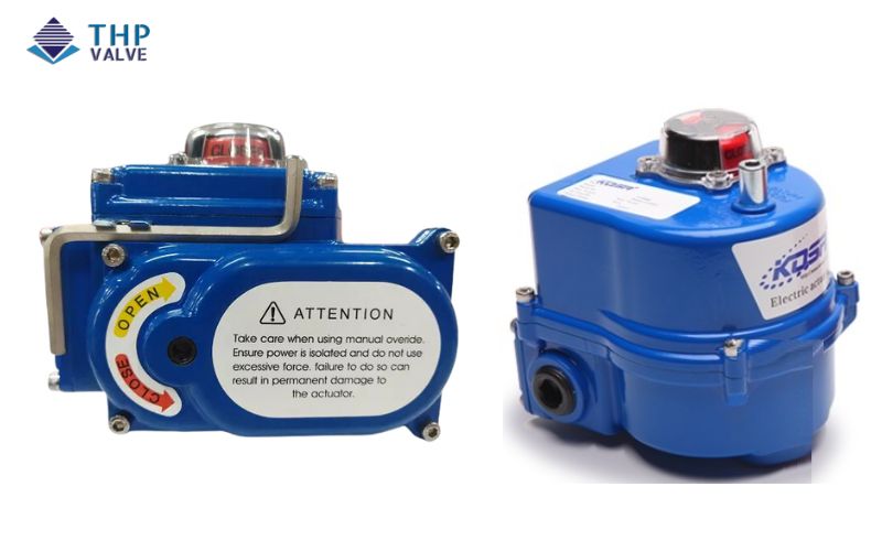 Phân loại động cơ điện KE120 hiện nay