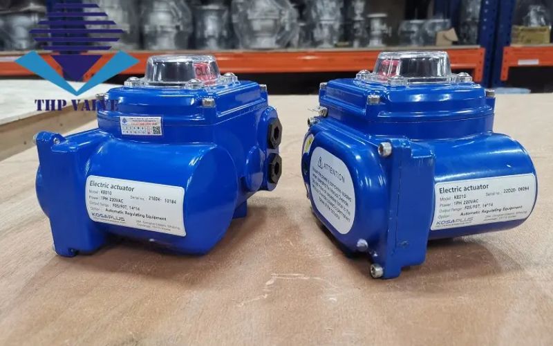 Động cơ điện KE010 là gì? Cấu tạo, Nguyên lý hoạt động