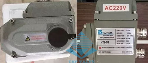 Bộ truyền động điện Haitima là gì? Cấu tạo, nguyên lý hoạt động và ứng dụng thực tế