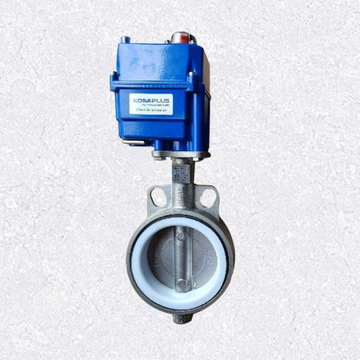 Báo giá và địa chỉ mua van bướm Kosaplus chính hãng