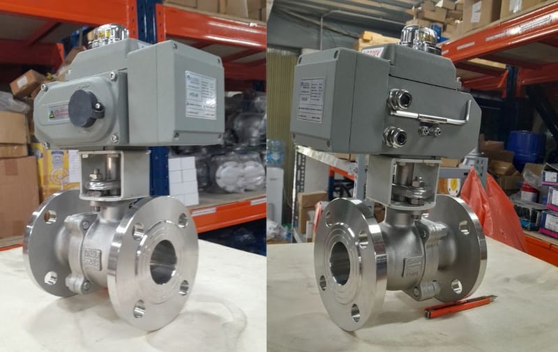 Những lỗi thường gặp khi sử dụng van bi điện và cách khắc phục