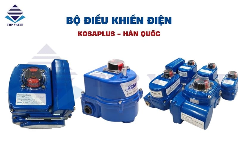 Tiêu chí lựa chọn van bướm nhựa điều khiển điện cho hệ thống công nghiệp tự động