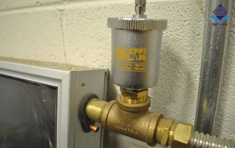Những sai lầm thường gặp khi lắp đặt van xả khí và cách khắc phục