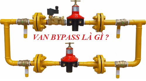 Van bypass là gì? Tìm hiểu cấu tạo và nguyên lý hoạt động