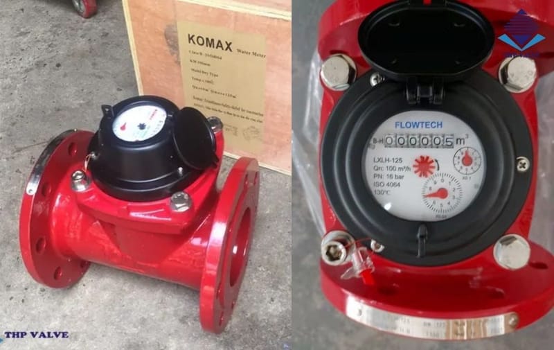 Mua đồng hồ đo lưu lượng nước nóng ở đâu chất lượng, giá tốt tại Hà Nội?