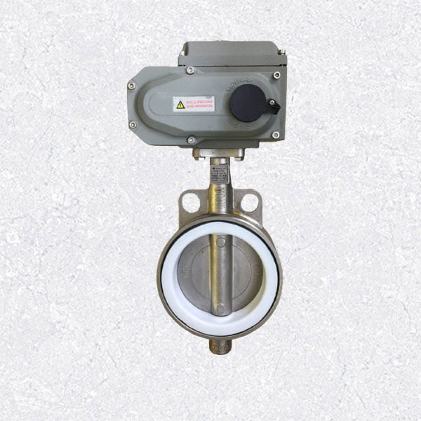 Báo giá và địa chỉ cung cấp van bướm inox điều khiển điện uy tín tại Việt Nam