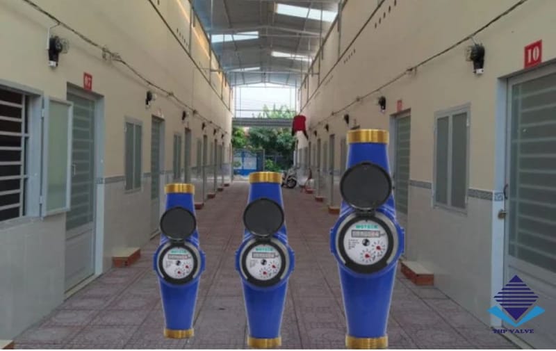Địa chỉ cung cấp đồng hồ nước nhà trọ uy tín, bảo hành dài hạn