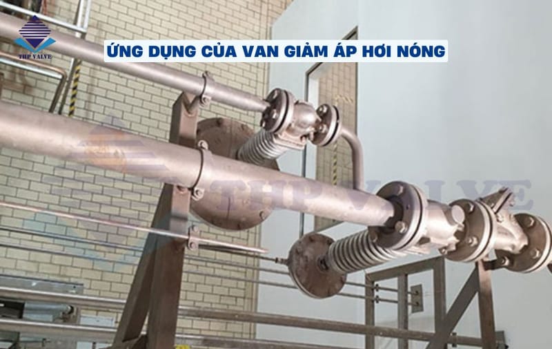 Tại Sao Hệ Thống Lò Hơi Cần Sử Dụng Van Giảm Áp Hơi Nóng?