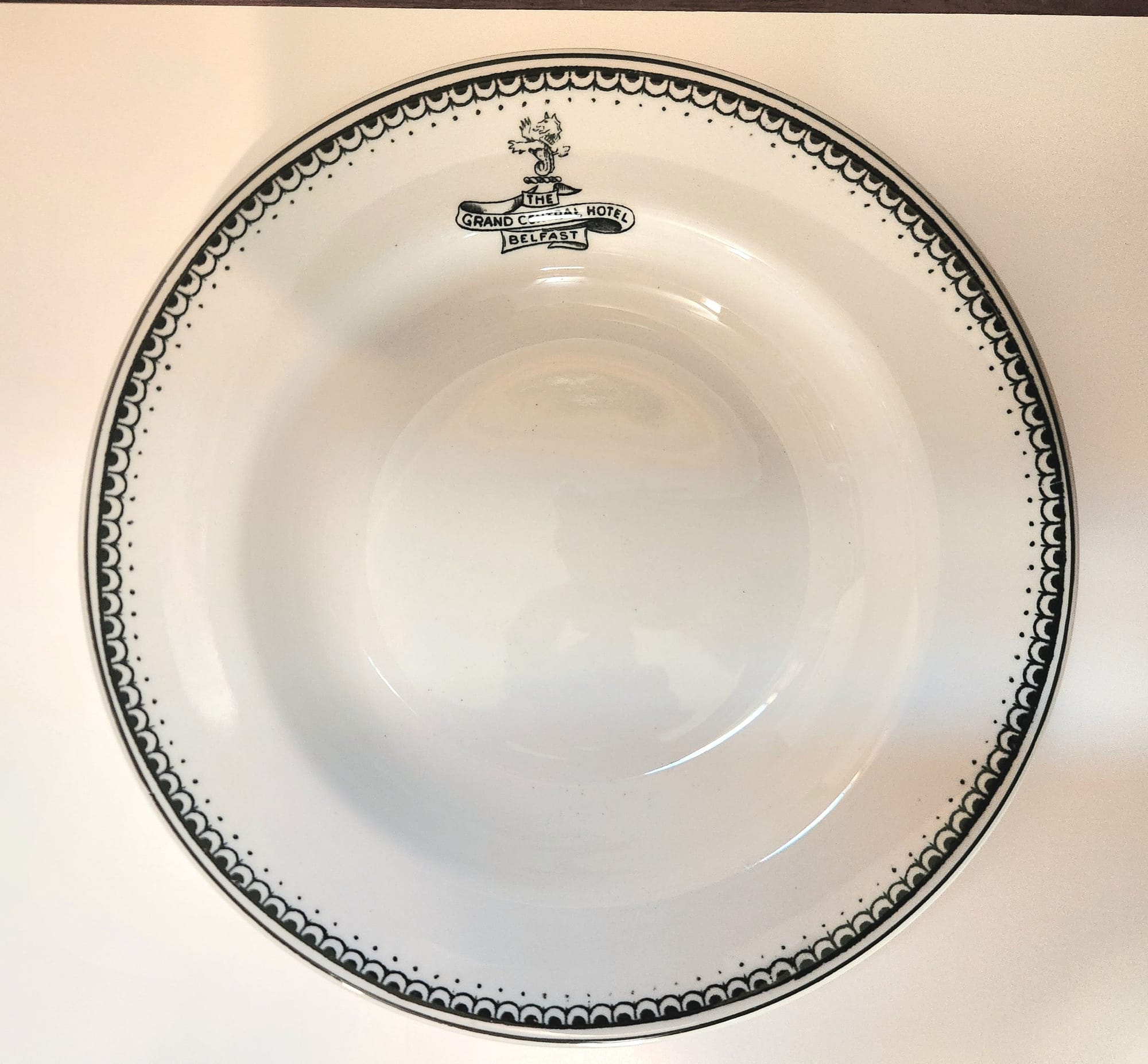 Grand Central Hotel Bowl