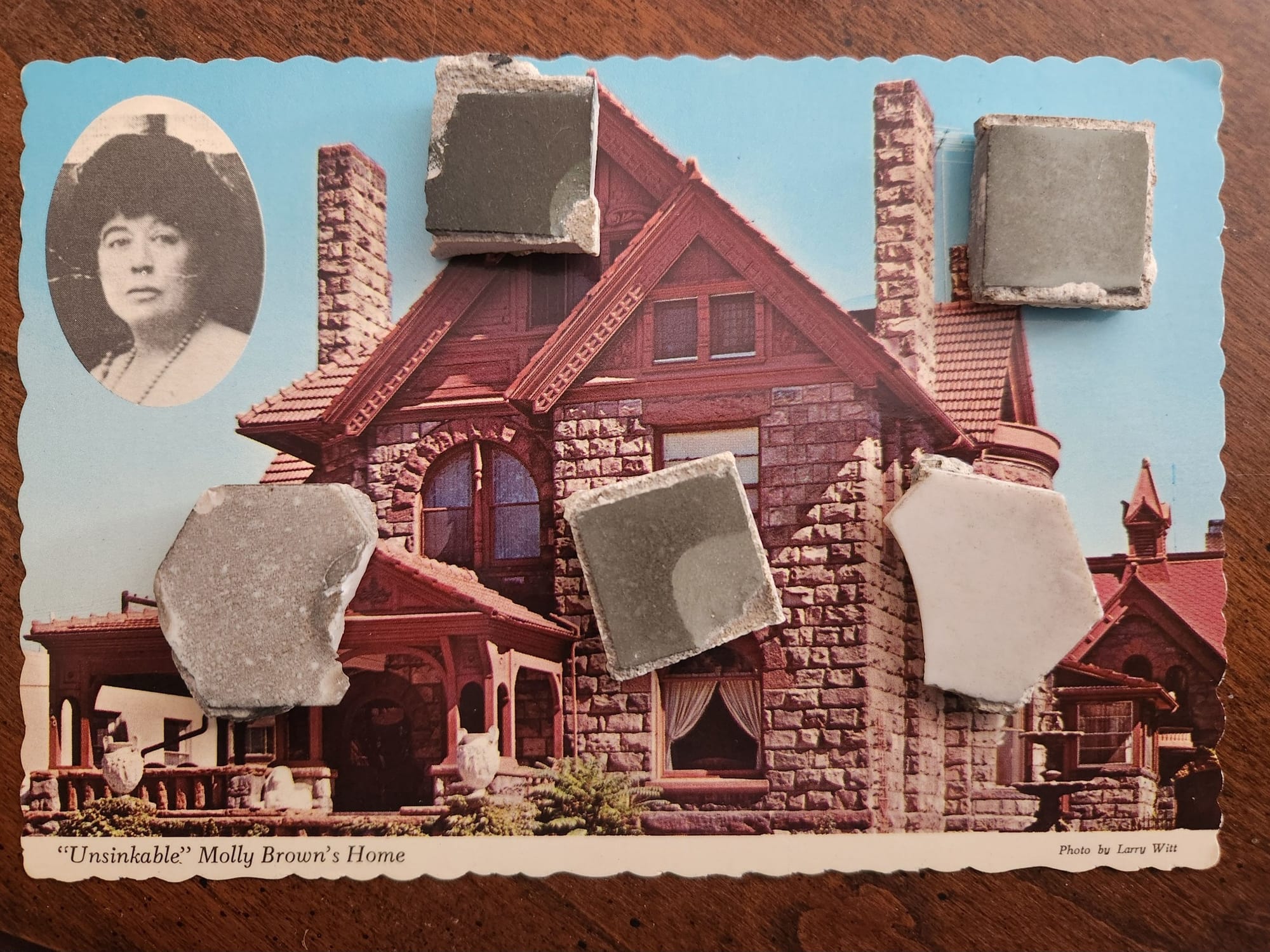 Unsinkable Molly Brown House Tiles