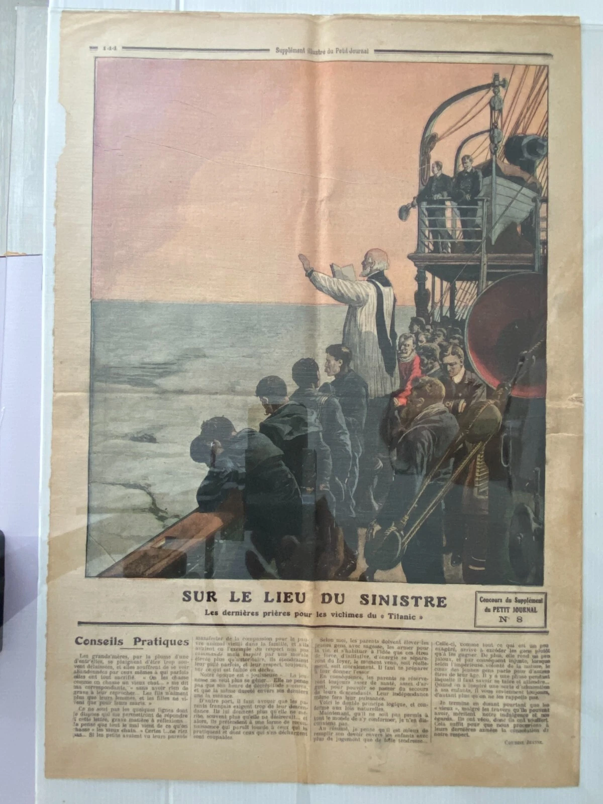 Burials at Sea