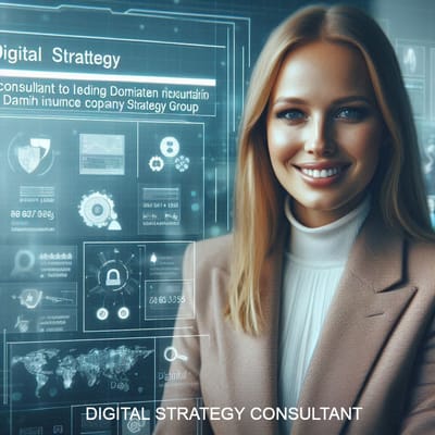 Digital Strategy Consultant