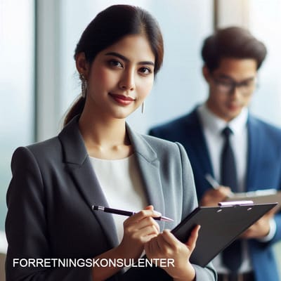 Økonomikonsulenter