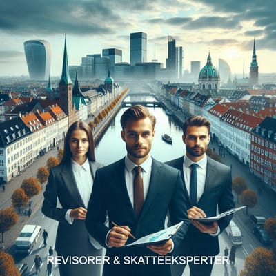 Revisorer og skatteeksperter