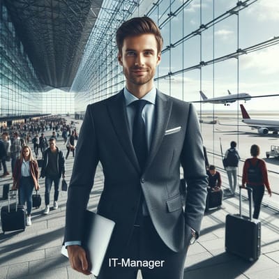 IT-chef