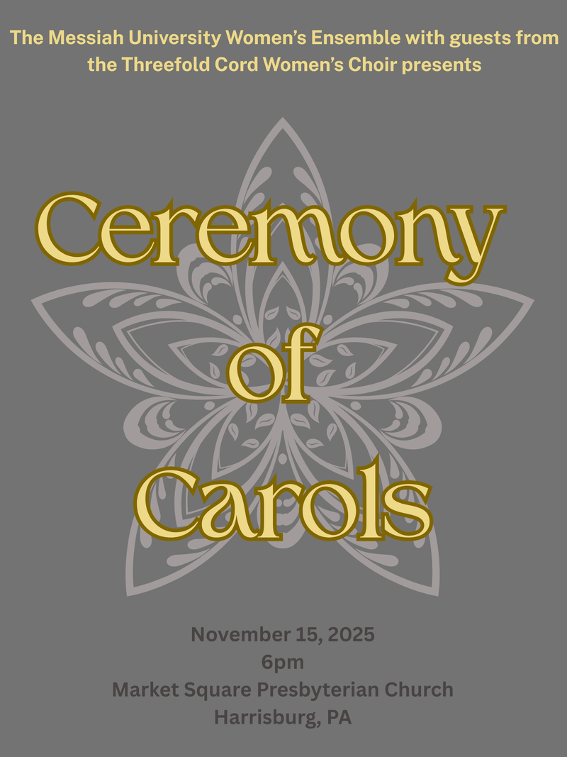 Ceremony of Carols