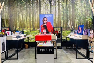 READ ON מגיעה לישראל: משקפי הקריאה מציריך שמשלבים שיק, דיוק וחדשנות שוויצרית