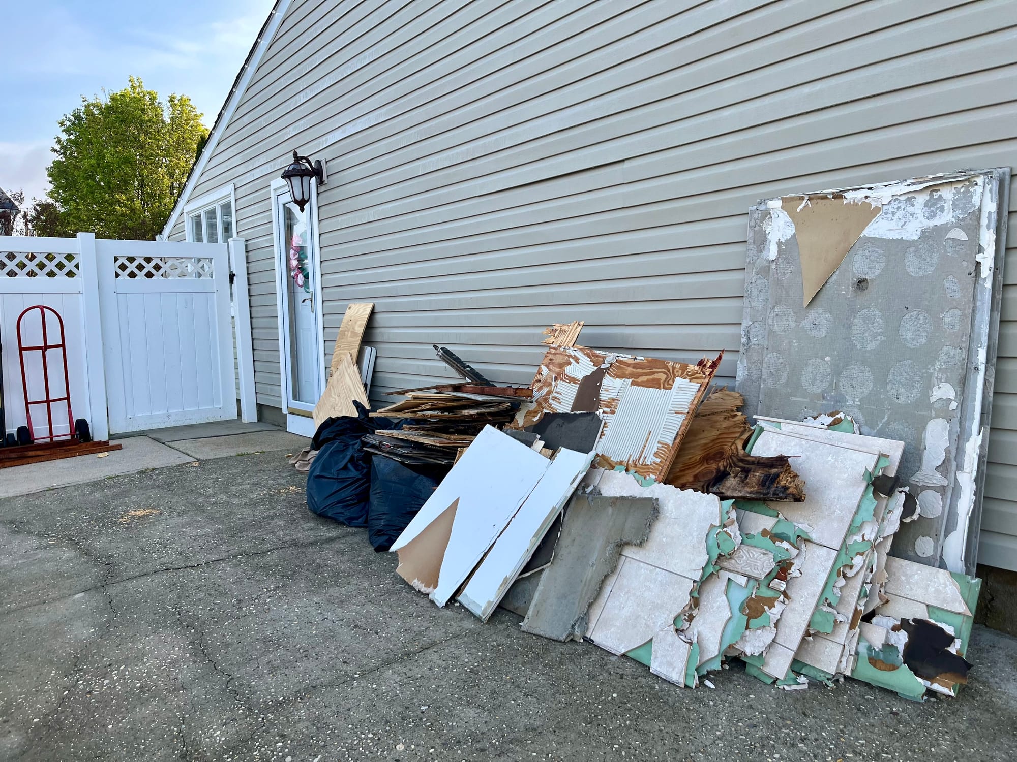 Property Cleanout After a Tenant Leaves, Ashtabula County Junk Removal Q&A