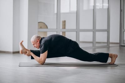 How Yoga Can Improve Mobility and Reduce Stress for Seniors Through Online Classes